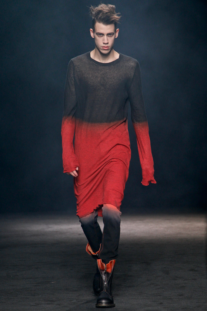 Ann Demeulemeester 2012ﶬbDƬ