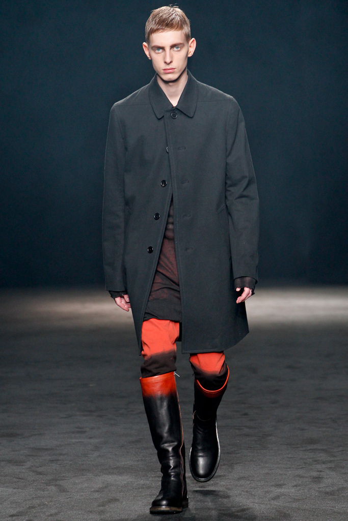 Ann Demeulemeester 2012ﶬbDƬ