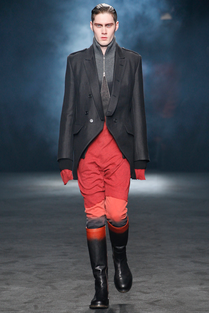 Ann Demeulemeester 2012ﶬbDƬ