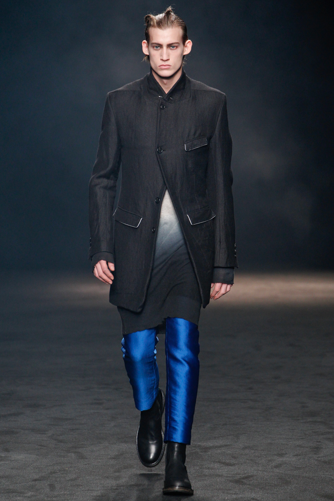Ann Demeulemeester 2012ﶬbDƬ