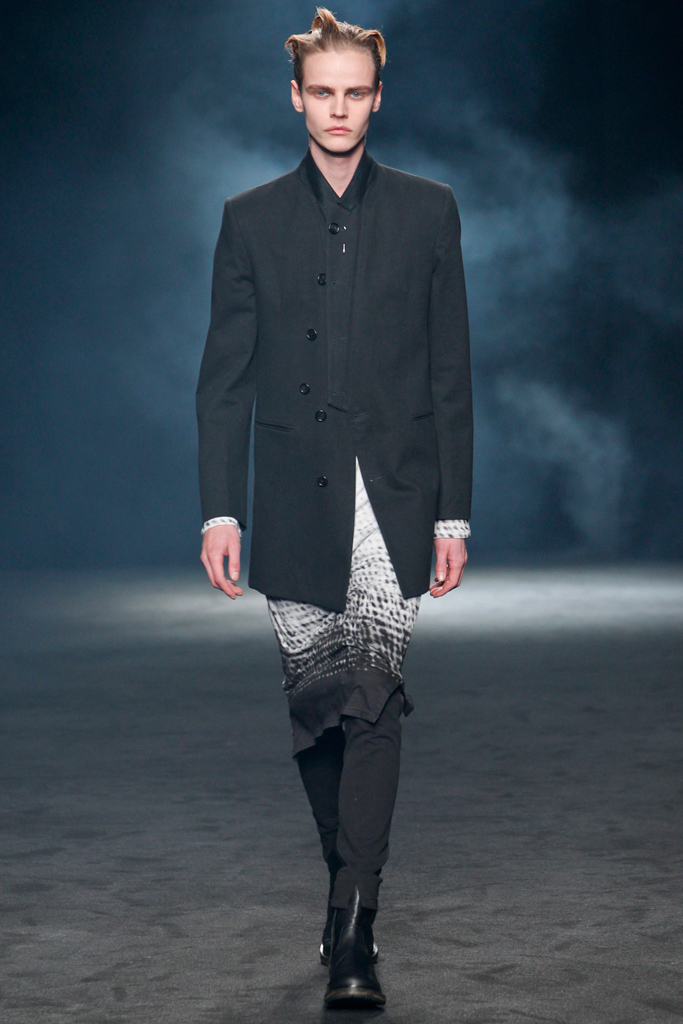 Ann Demeulemeester 2012ﶬbDƬ