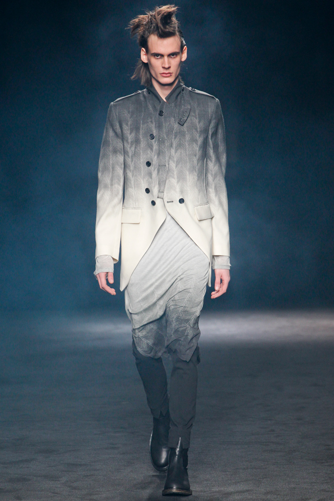 Ann Demeulemeester 2012ﶬbDƬ