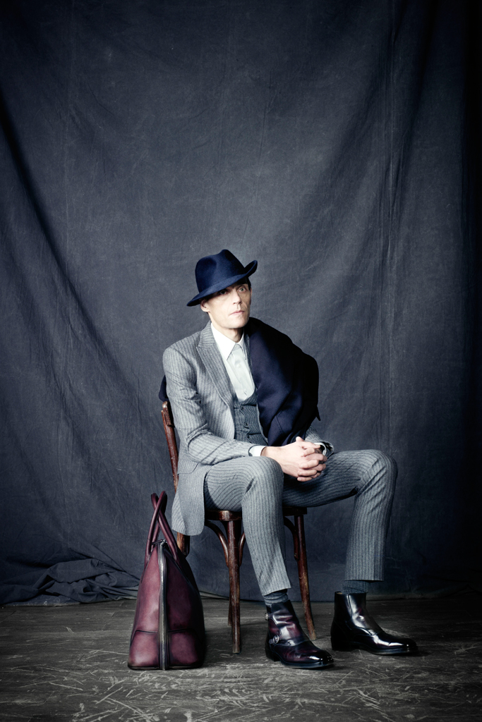 Berluti 2012ﶬbDƬ