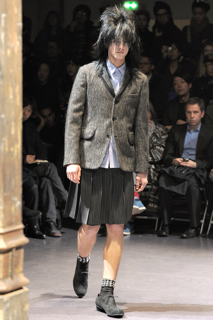 Comme des Garcons 2012ﶬbDƬ