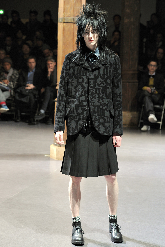 Comme des Garcons 2012ﶬbDƬ