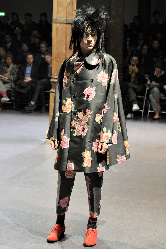 Comme des Garcons 2012ﶬbDƬ