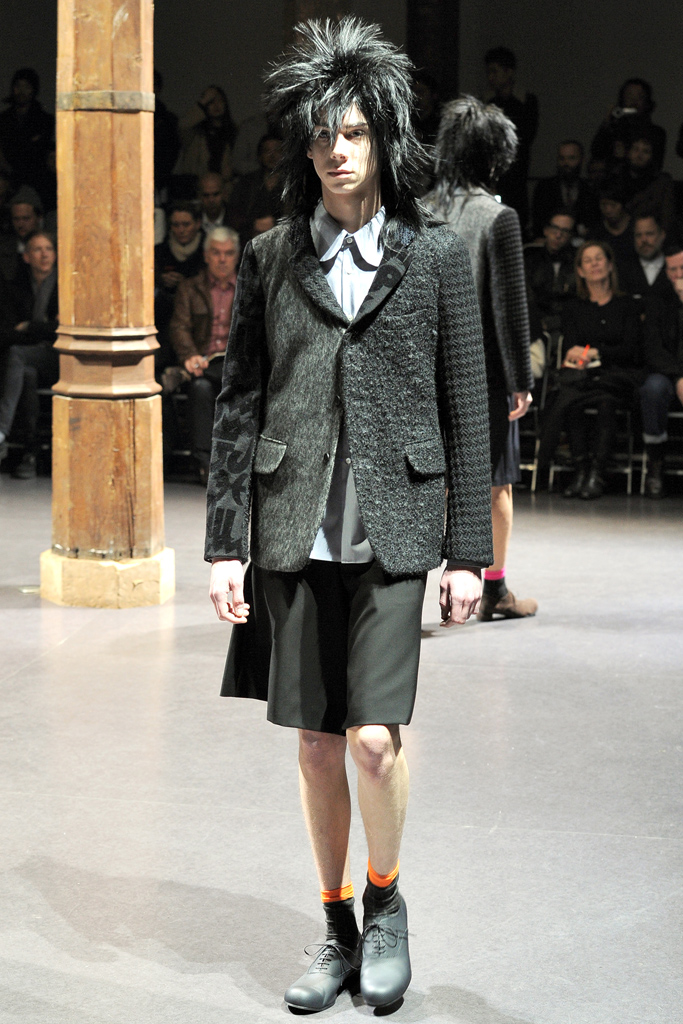 Comme des Garcons 2012ﶬbDƬ