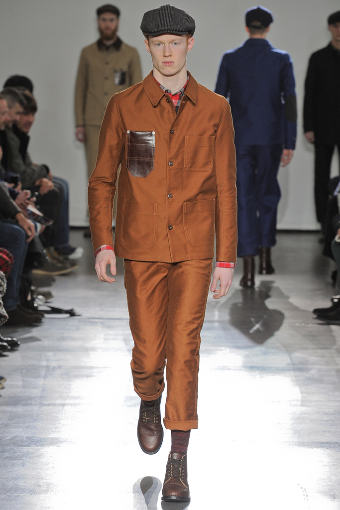 Junya Watanabe 2012ﶬbDƬ