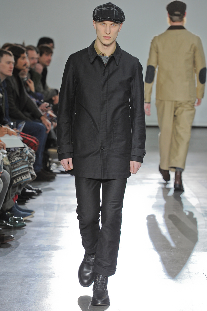 Junya Watanabe 2012ﶬbDƬ
