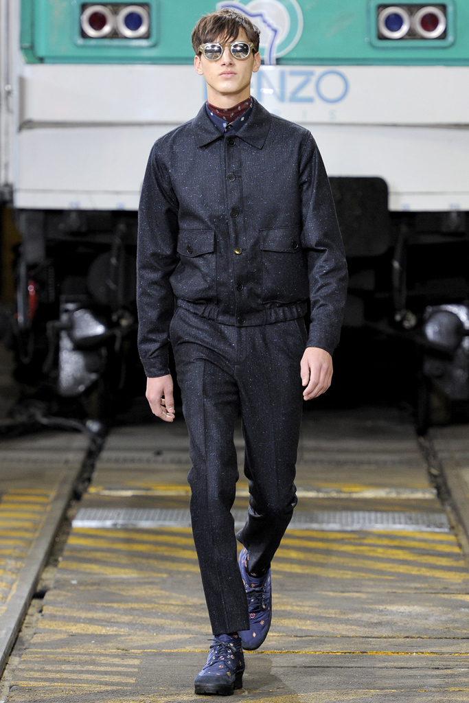 Kenzo 2012ﶬbDƬ