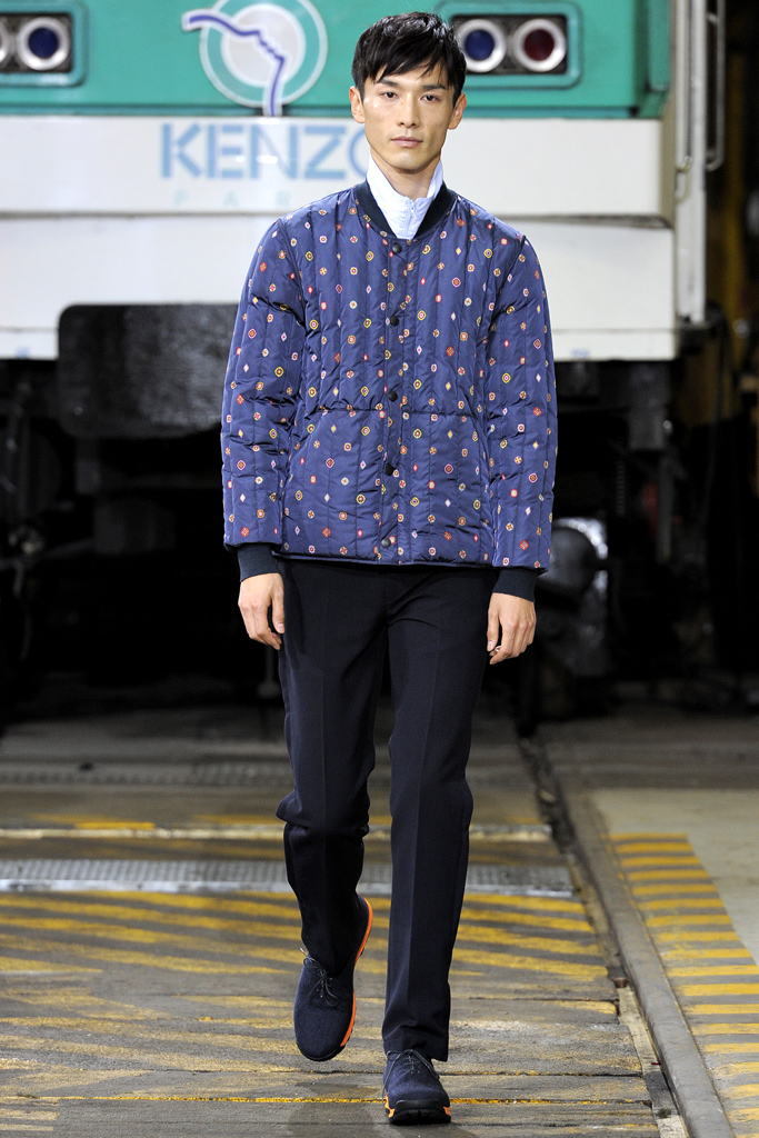 Kenzo 2012ﶬbDƬ
