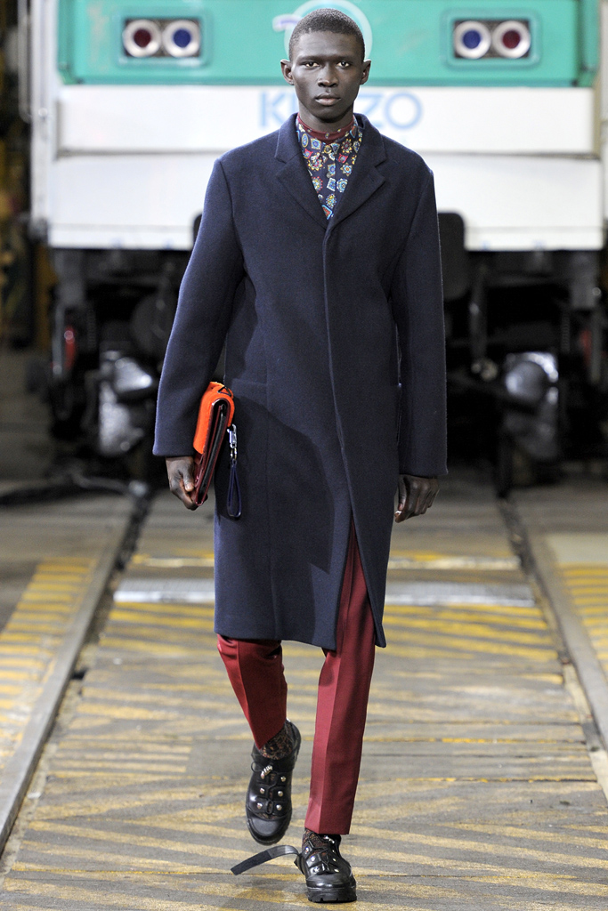 Kenzo 2012ﶬbDƬ