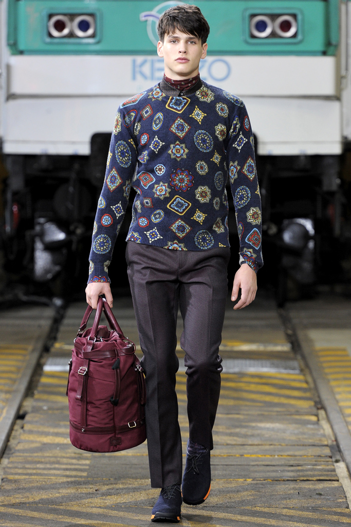 Kenzo 2012ﶬbDƬ