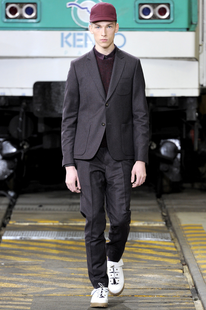 Kenzo 2012ﶬbDƬ