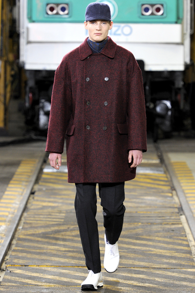 Kenzo 2012ﶬbDƬ