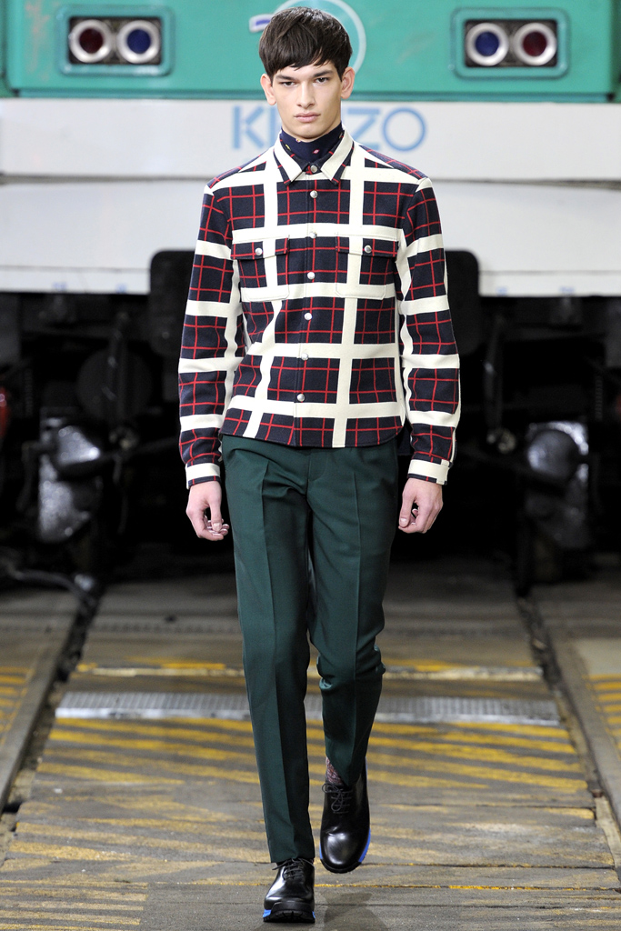 Kenzo 2012ﶬbDƬ