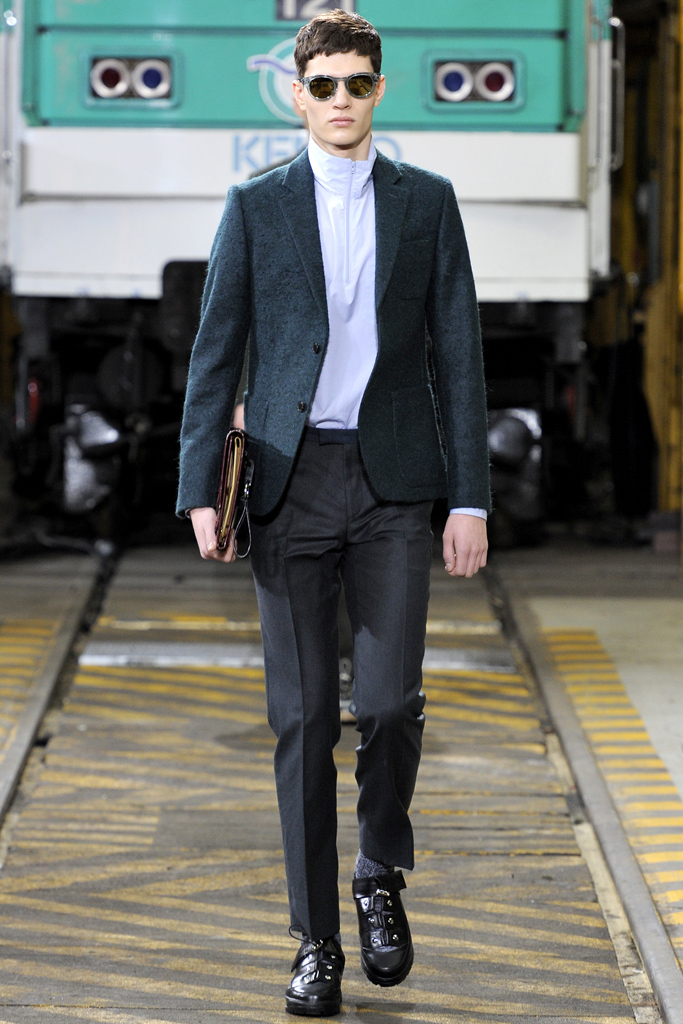 Kenzo 2012ﶬbDƬ