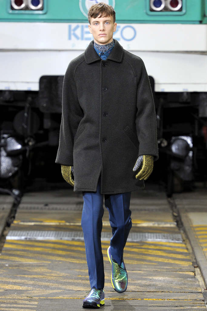 Kenzo 2012ﶬbDƬ