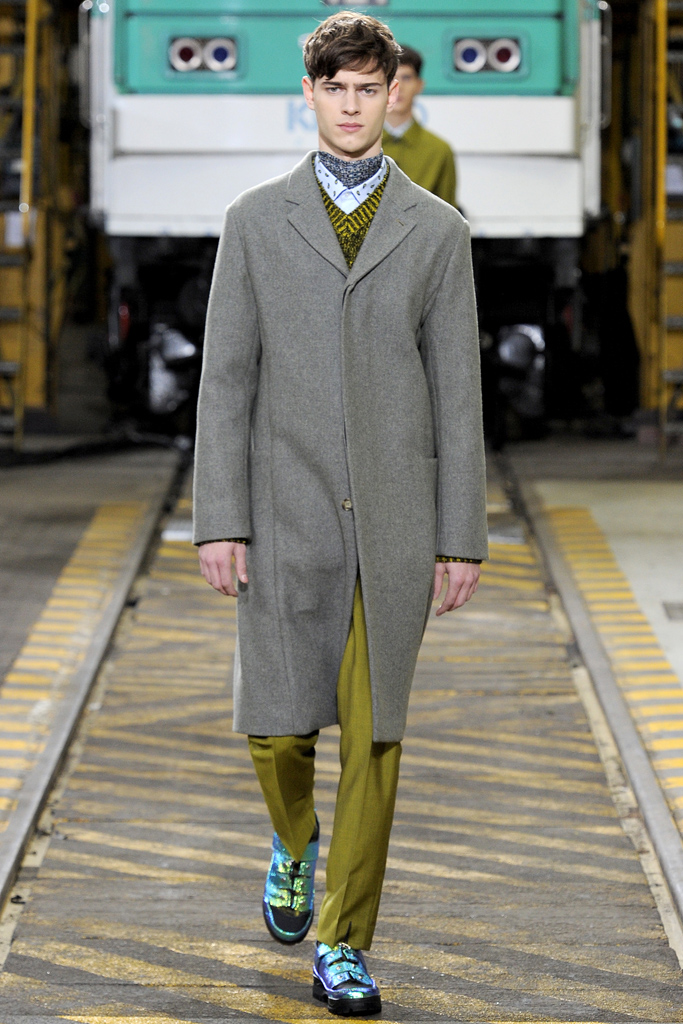 Kenzo 2012ﶬbDƬ