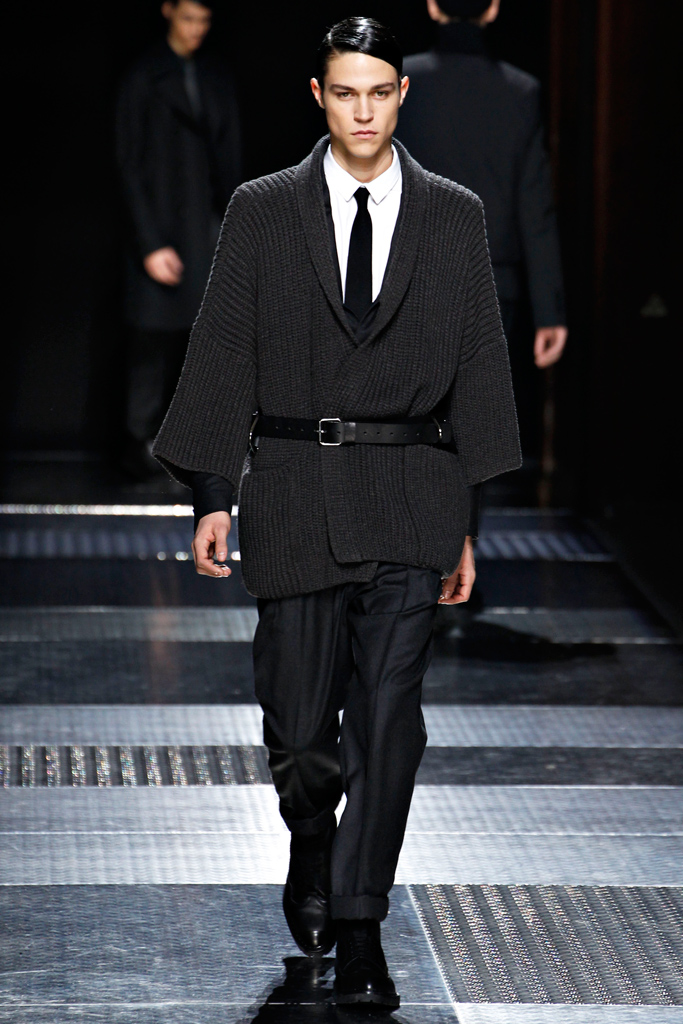 Kris Van Assche 2012ﶬbDƬ
