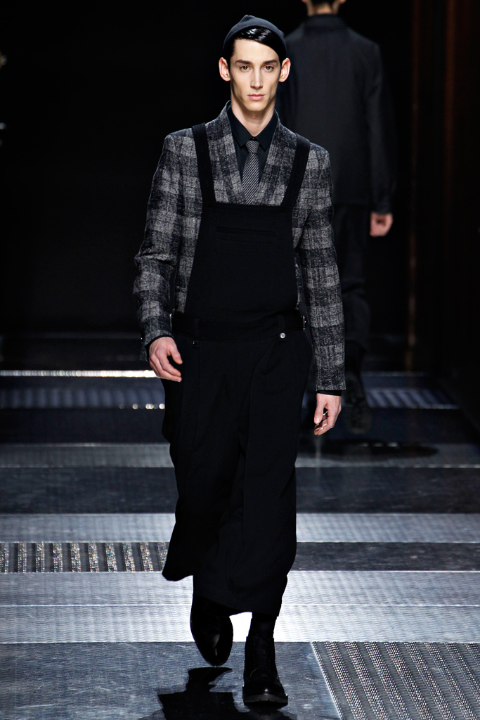 Kris Van Assche 2012ﶬbDƬ