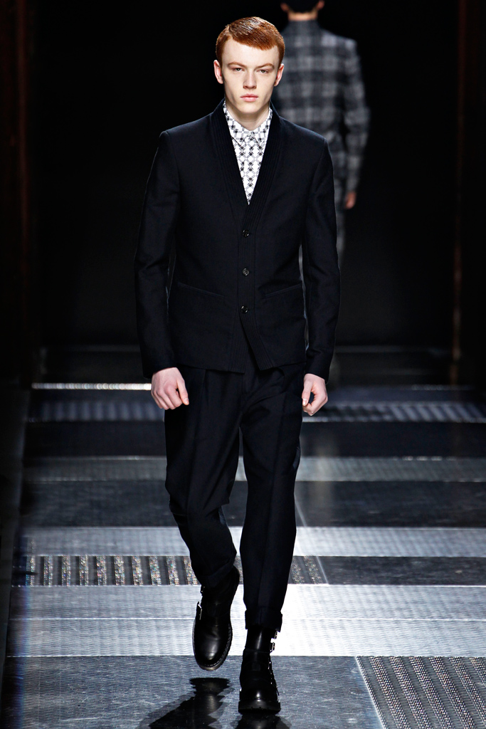Kris Van Assche 2012ﶬbDƬ