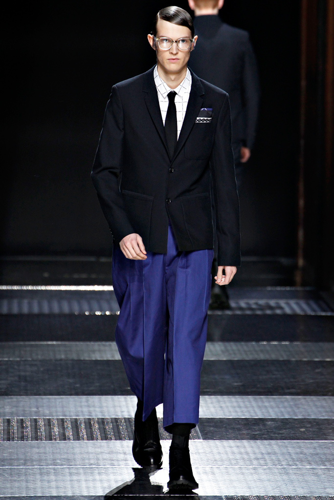 Kris Van Assche 2012ﶬbDƬ
