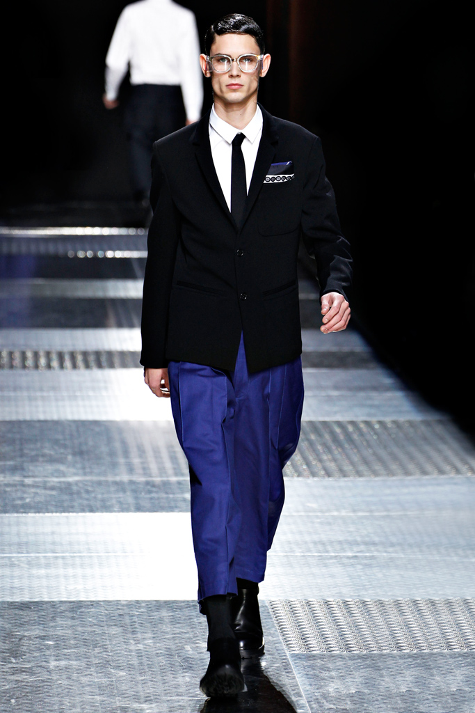 Kris Van Assche 2012ﶬbDƬ