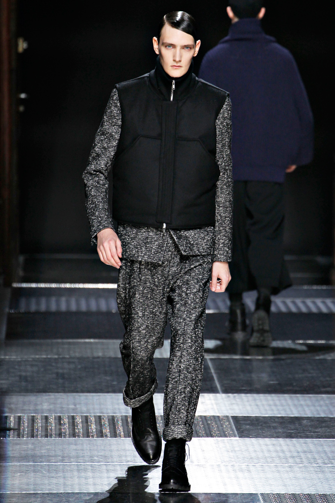 Kris Van Assche 2012ﶬbDƬ