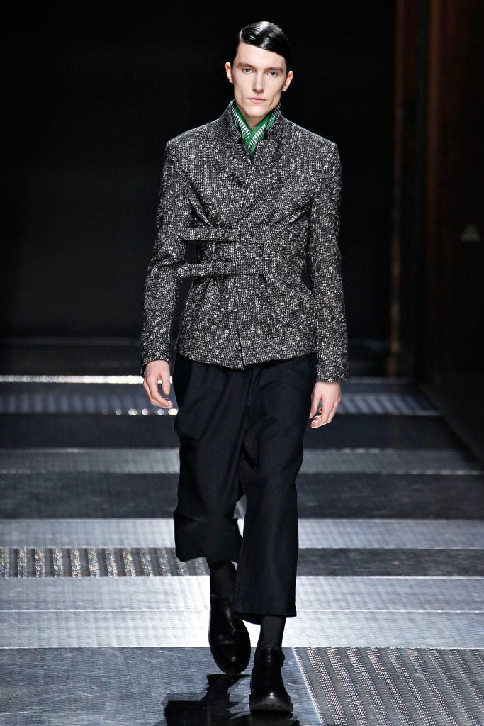 Kris Van Assche 2012ﶬbDƬ