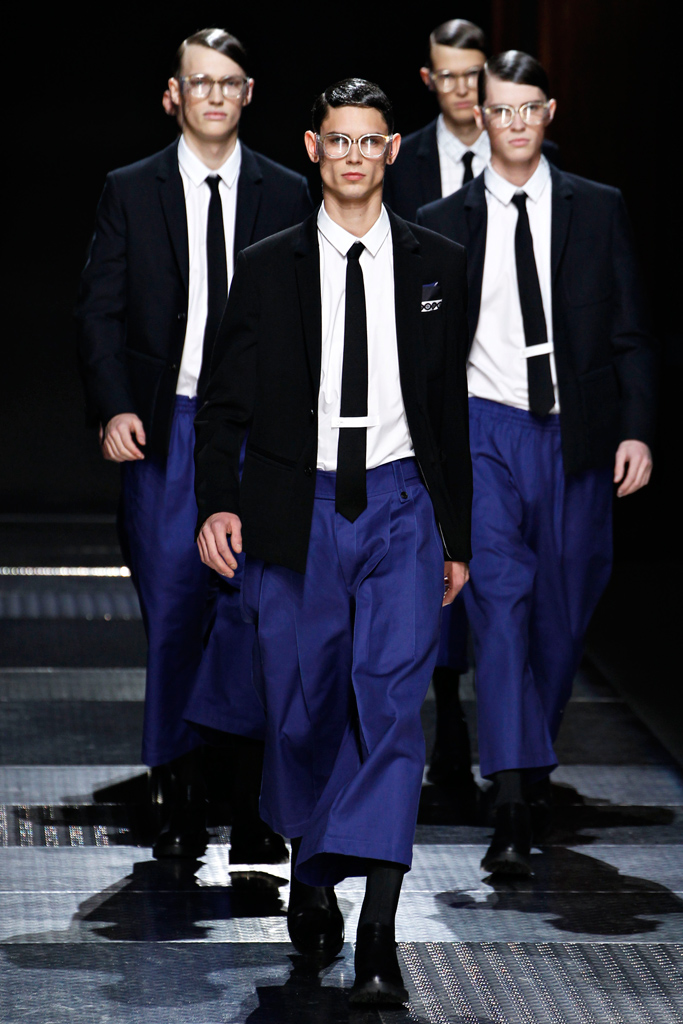 Kris Van Assche 2012ﶬbDƬ