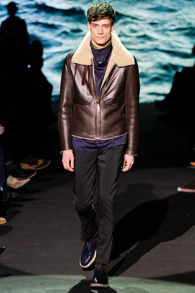 Paul Smith 2012ﶬbDƬ