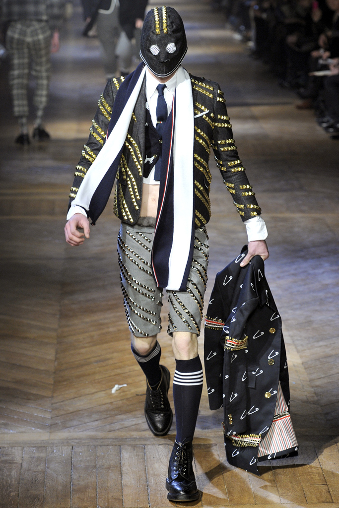 Thom Browne 2012ﶬbDƬ