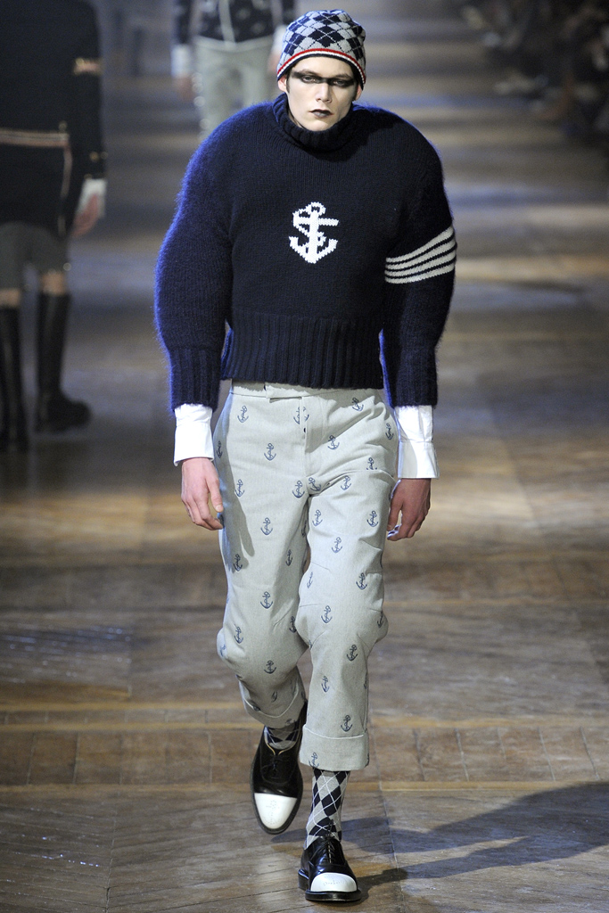 Thom Browne 2012ﶬbDƬ