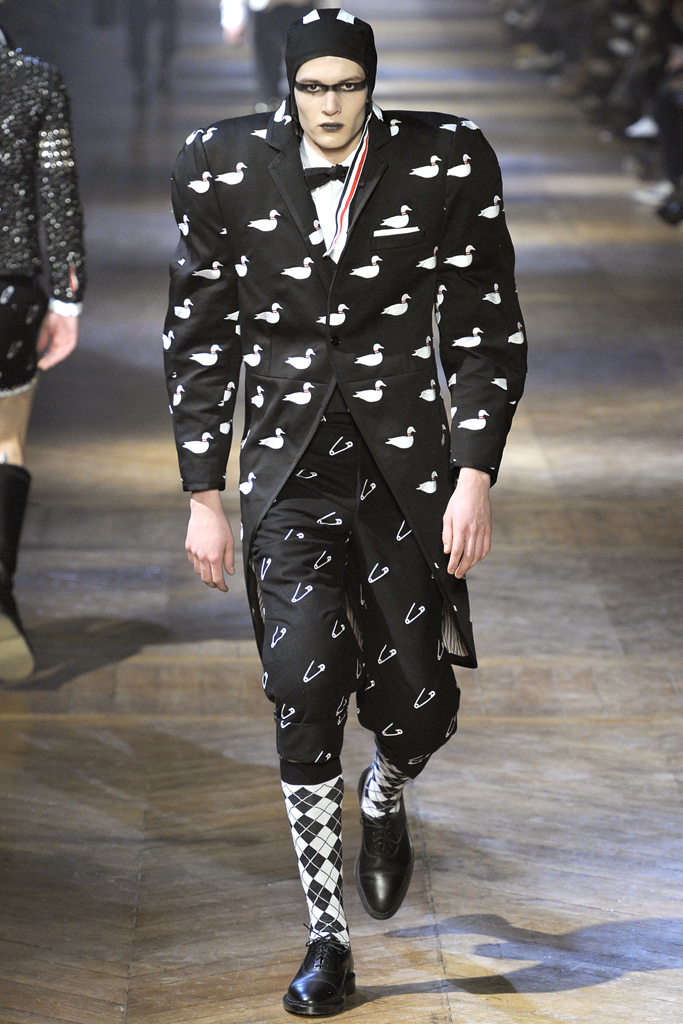 Thom Browne 2012ﶬbDƬ