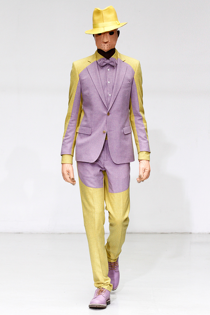Walter Van Beirendonck 2012ﶬbDƬ
