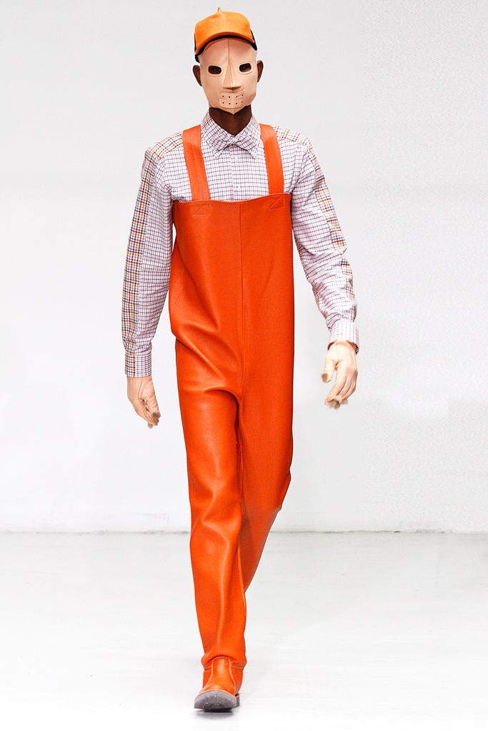 Walter Van Beirendonck 2012ﶬbDƬ