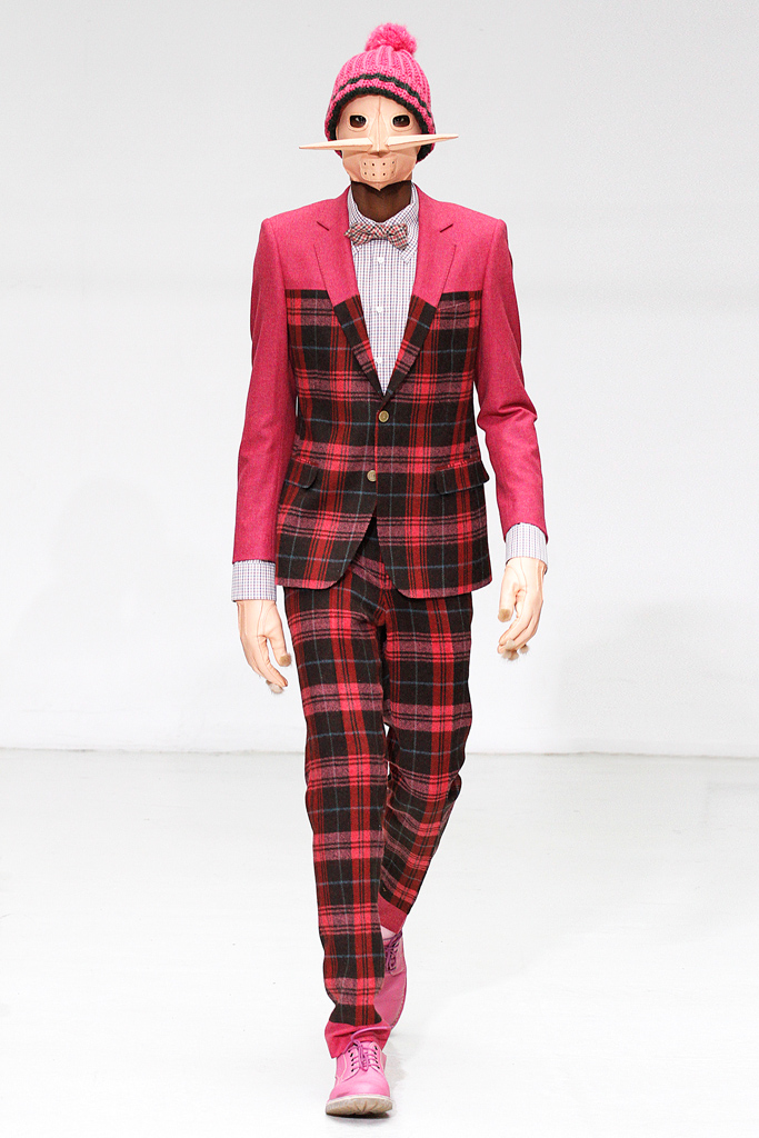 Walter Van Beirendonck 2012ﶬbDƬ
