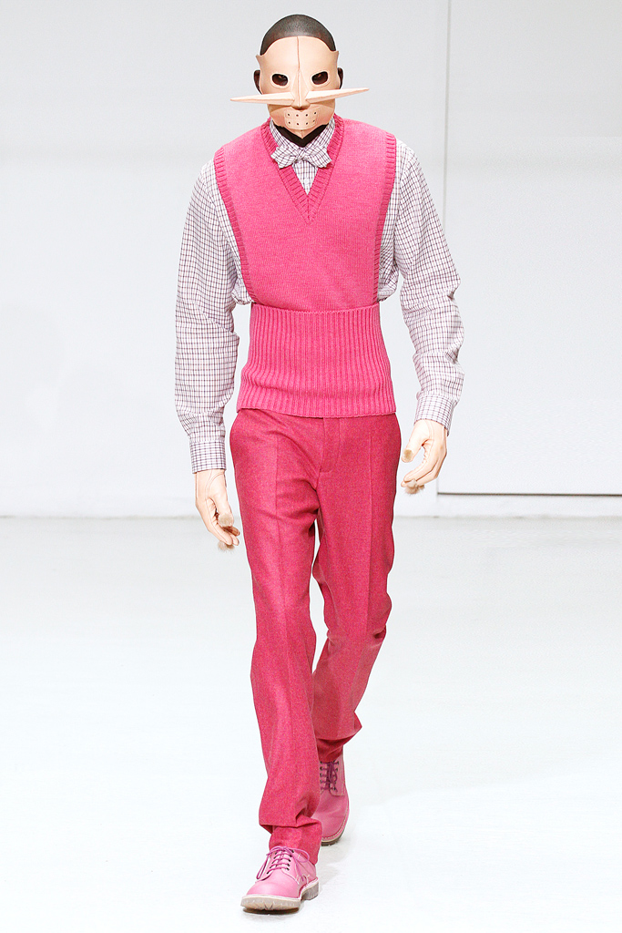 Walter Van Beirendonck 2012ﶬbDƬ