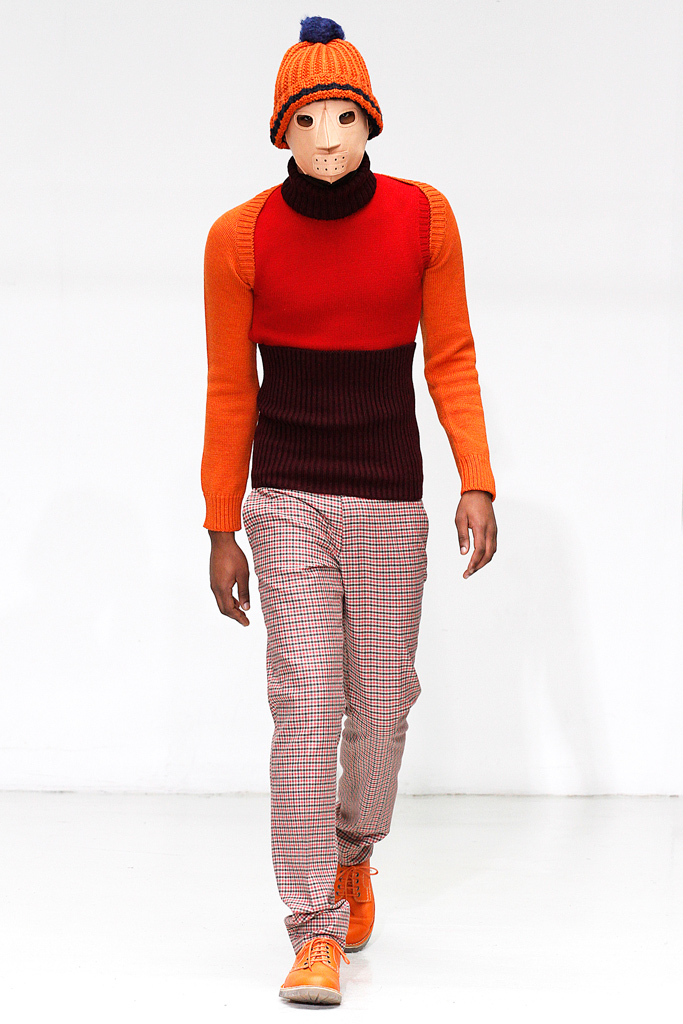 Walter Van Beirendonck 2012ﶬbDƬ
