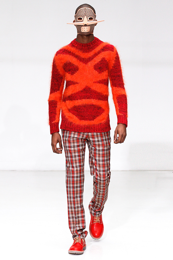 Walter Van Beirendonck 2012ﶬbDƬ