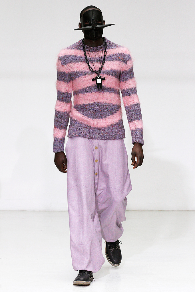 Walter Van Beirendonck 2012ﶬbDƬ