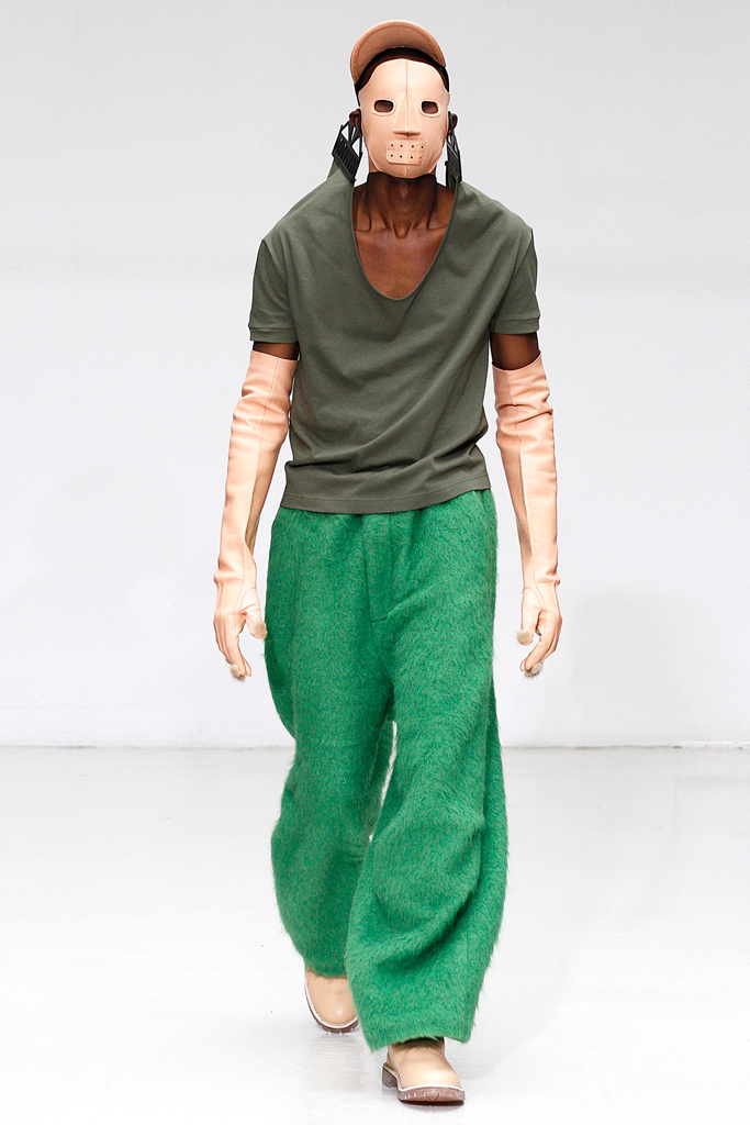 Walter Van Beirendonck 2012ﶬbDƬ