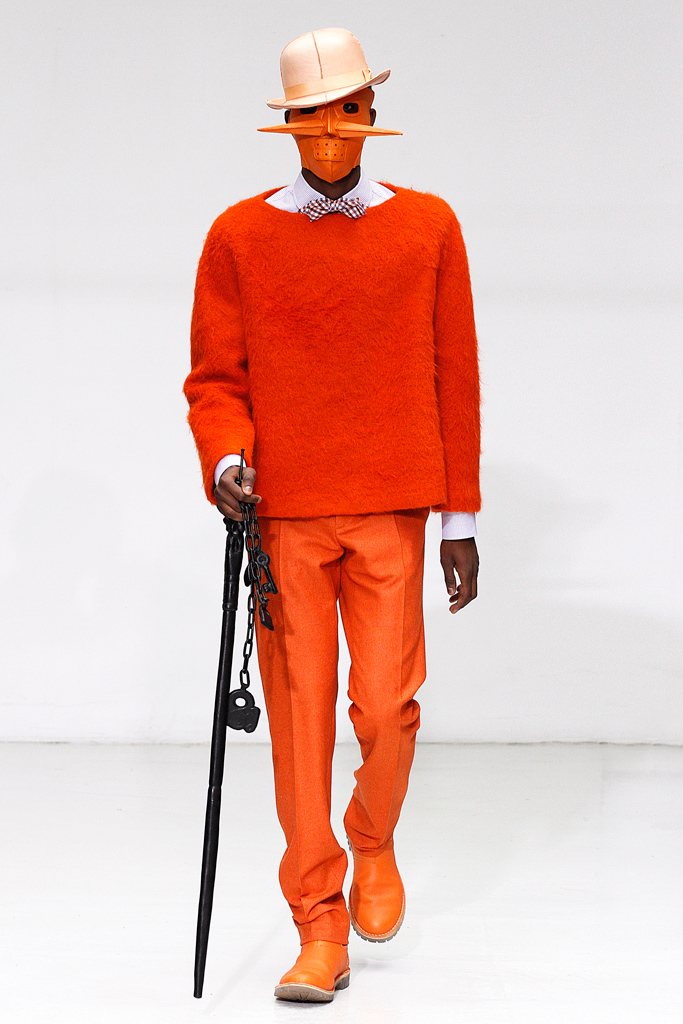 Walter Van Beirendonck 2012ﶬbDƬ