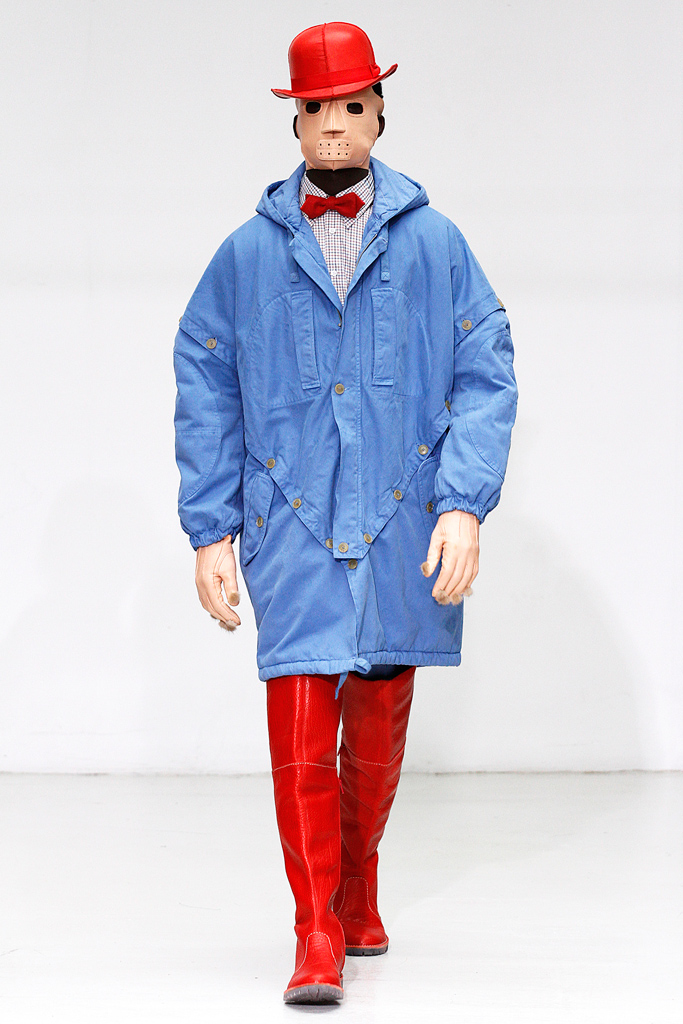 Walter Van Beirendonck 2012ﶬbDƬ