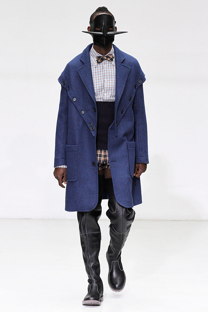 Walter Van Beirendonck 2012ﶬbDƬ