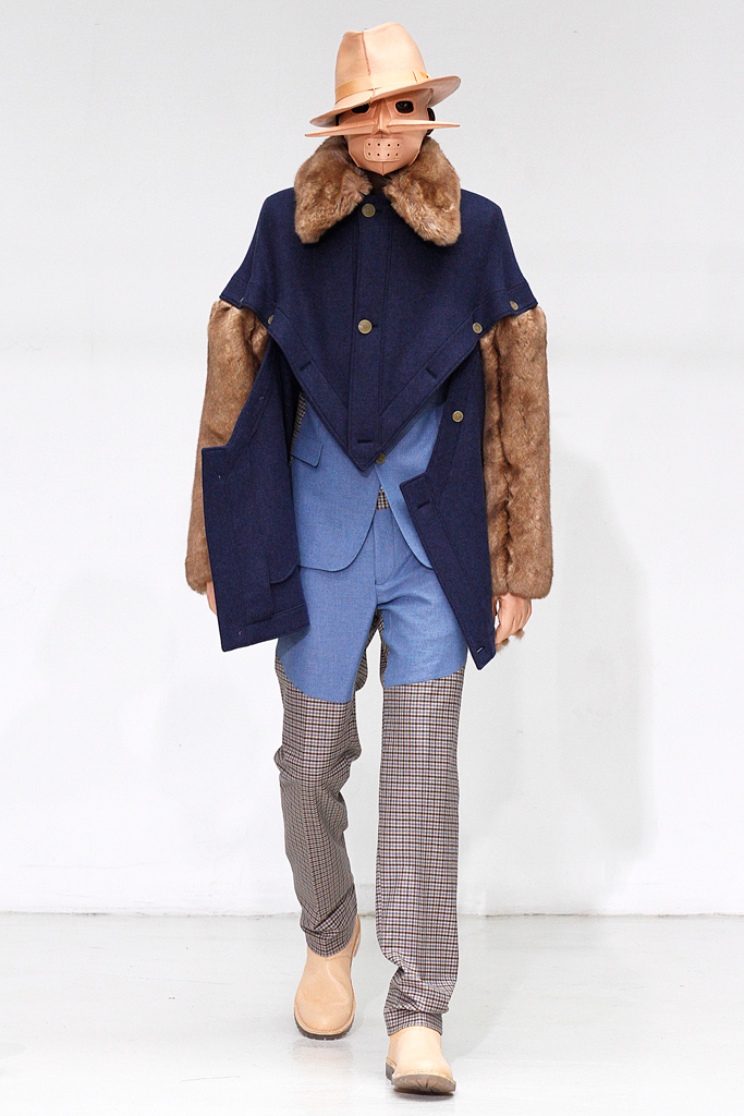 Walter Van Beirendonck 2012ﶬbDƬ