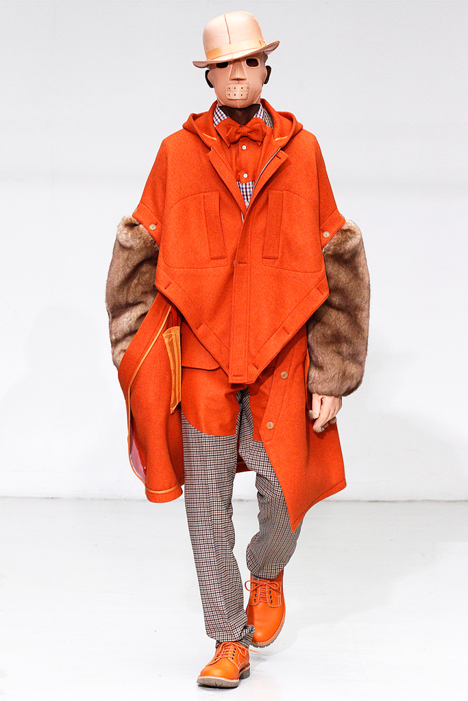 Walter Van Beirendonck 2012ﶬbDƬ