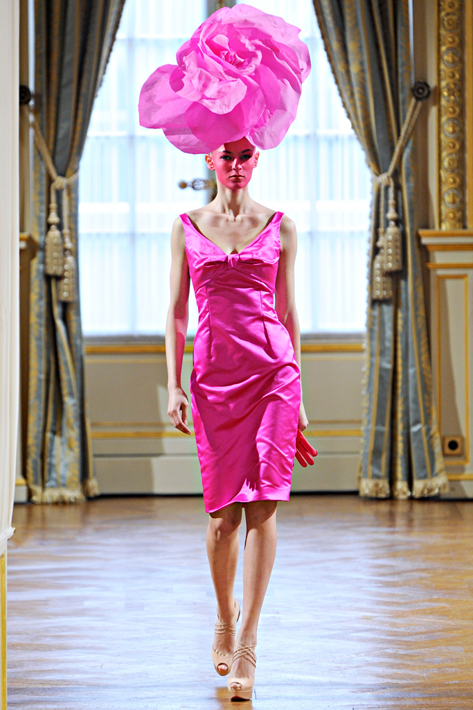 Alexis Mabille 2012ĸ߼ƸDƬ