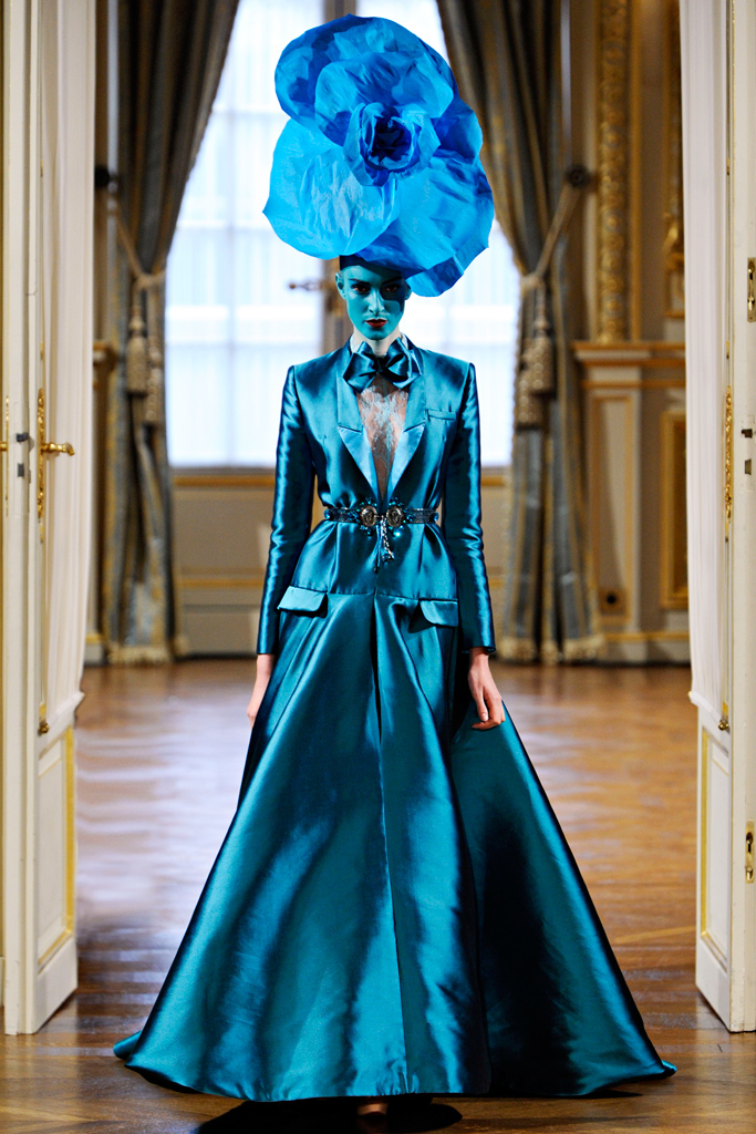 Alexis Mabille 2012ĸ߼ƸDƬ